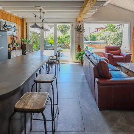 Vakantiehuis Terre De Glisse