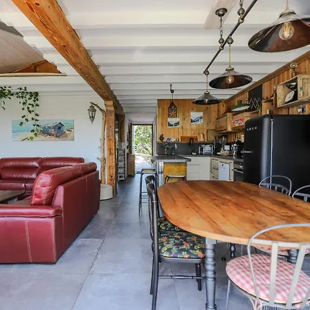 Vakantiehuis Terre De Glisse Saint-Jean-de-Luz