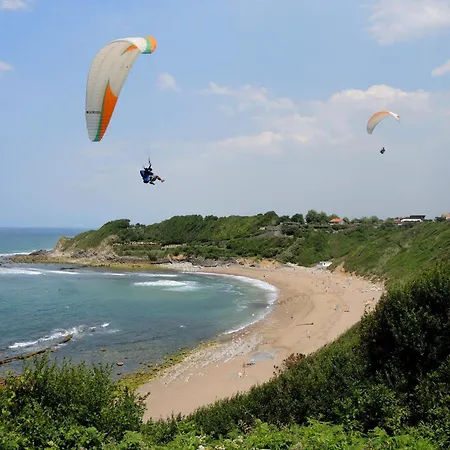Terre De Glisse Séjour chez l'habitant