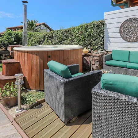 Hébergement de vacances Terre De Glisse