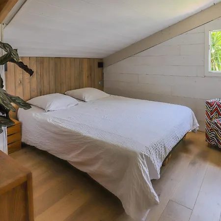 Hébergement de vacances Terre De Glisse