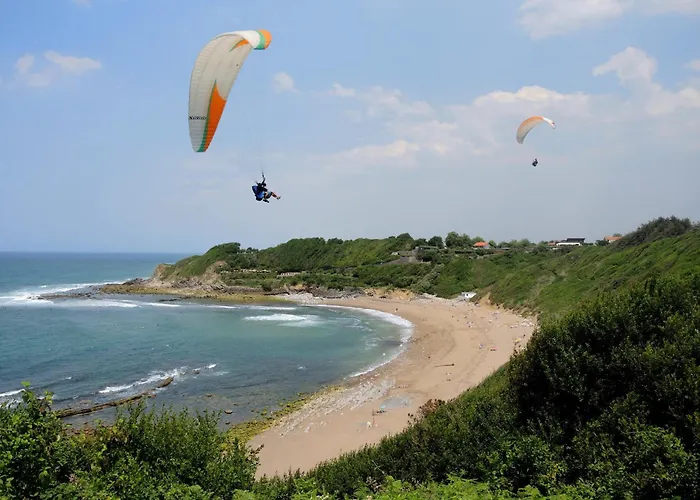 Terre De Glisse 度假居