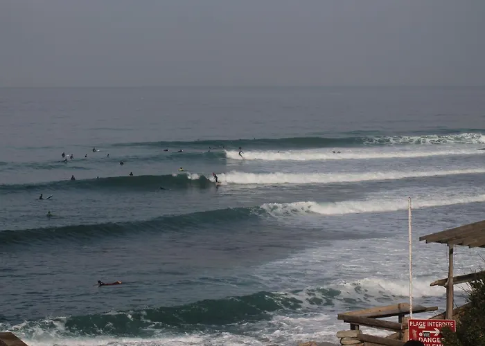 Terre De Glisse * 圣让－德吕兹