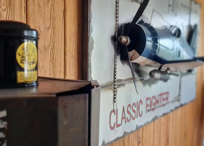 度假居 Terre De Glisse