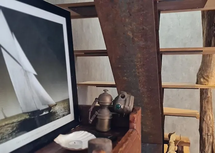 Terre De Glisse 度假居 *