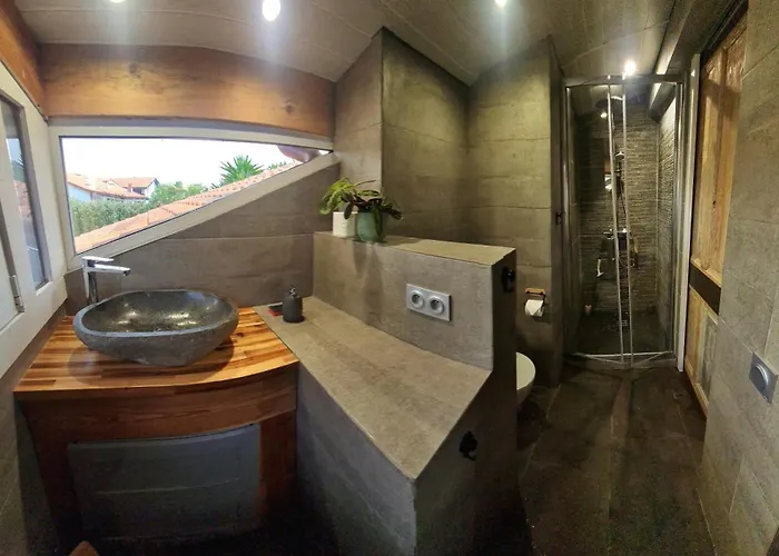 Terre De Glisse 度假居