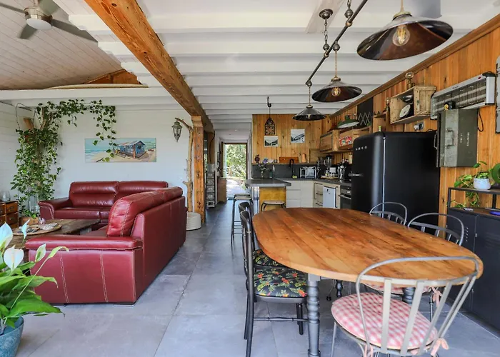 Hébergement de vacances Terre De Glisse Saint-Jean-de-Luz