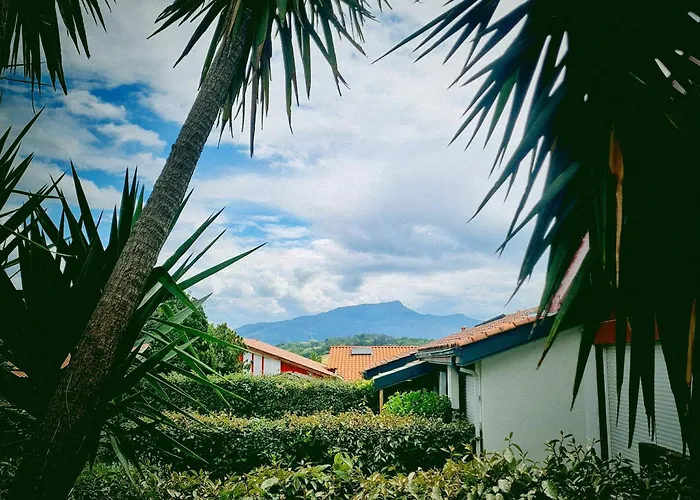 度假居 Terre De Glisse 圣让－德吕兹