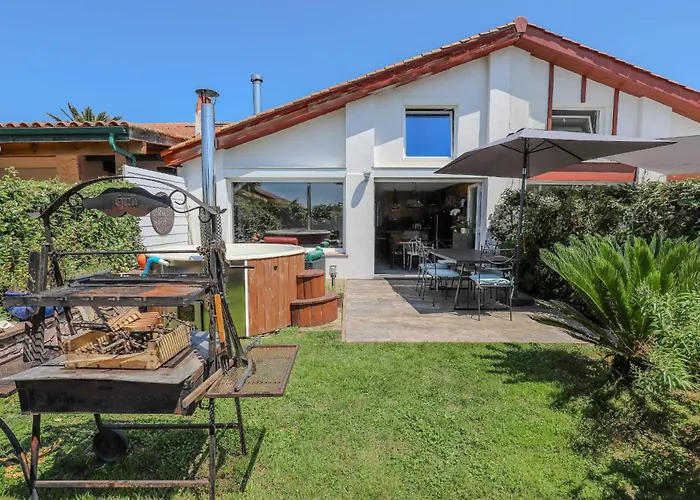 Terre De Glisse Hébergement de vacances Saint-Jean-de-Luz