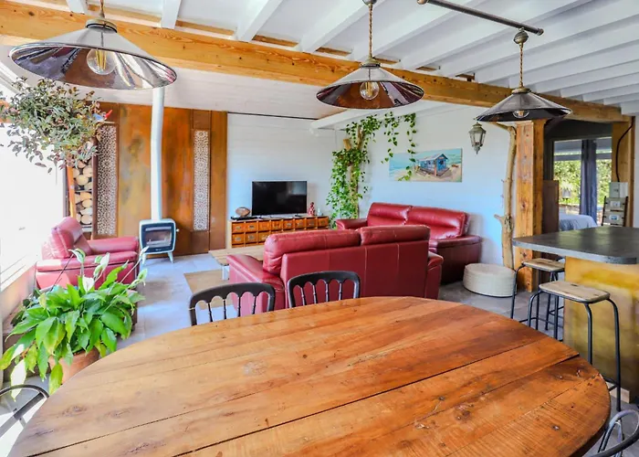 Terre De Glisse 度假居