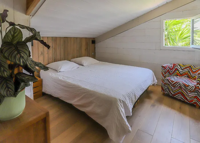 Hébergement de vacances Terre De Glisse