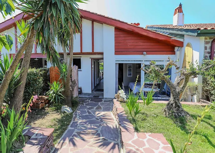 Terre De Glisse 度假居 圣让－德吕兹