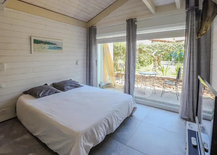 Terre De Glisse 度假居